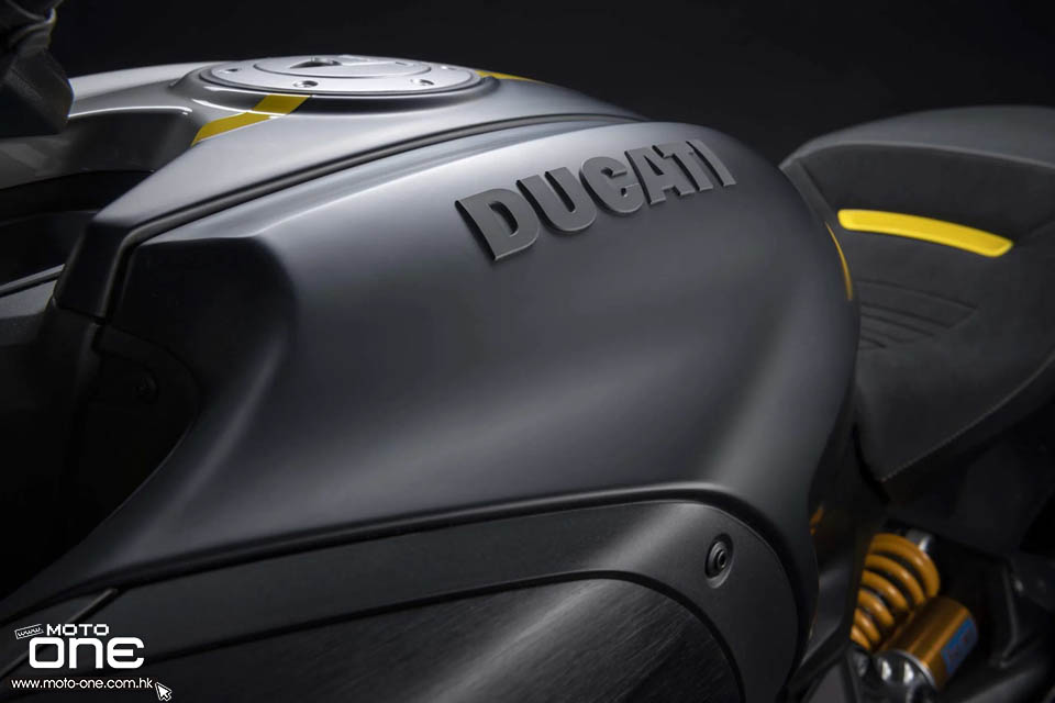 2022 Ducati Diavel 1260 S