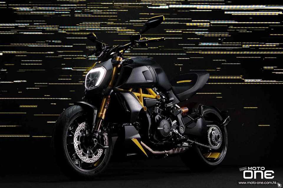 2022 Ducati Diavel 1260 S