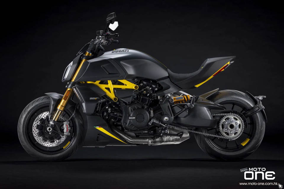 2022 Ducati Diavel 1260 S