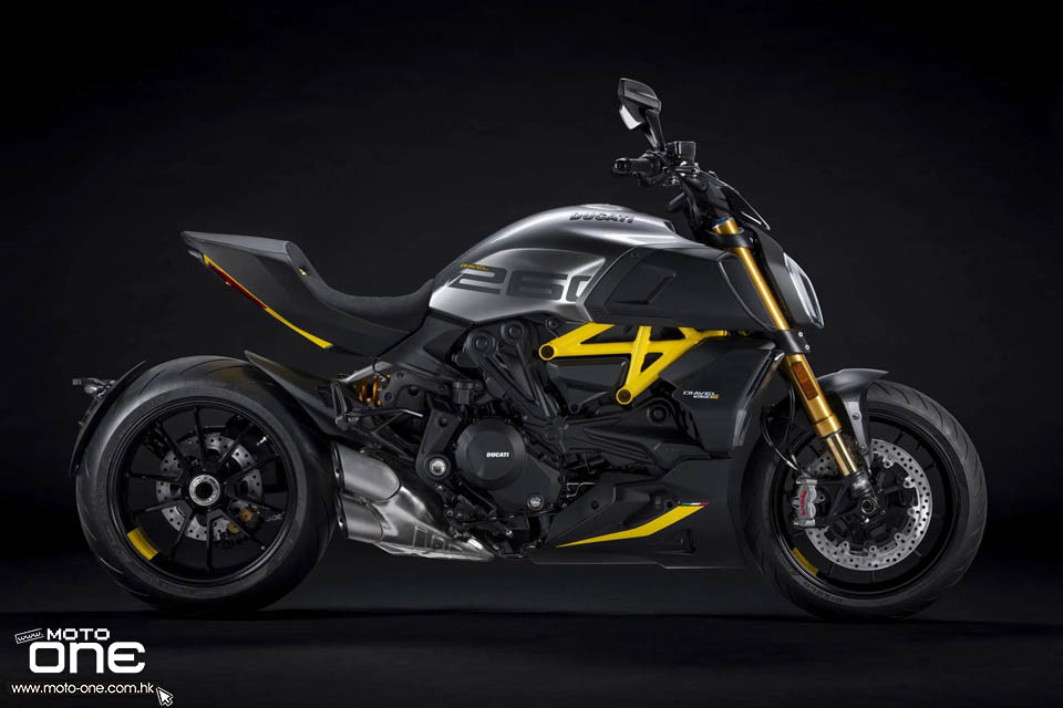 2022 Ducati Diavel 1260 S