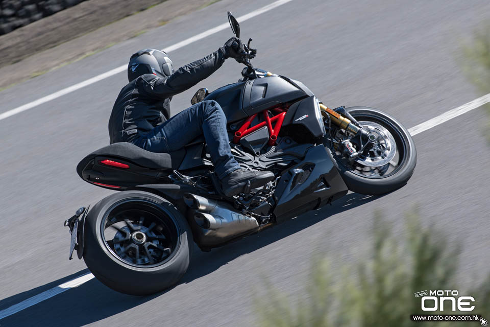 2022 Ducati Diavel 1260 S