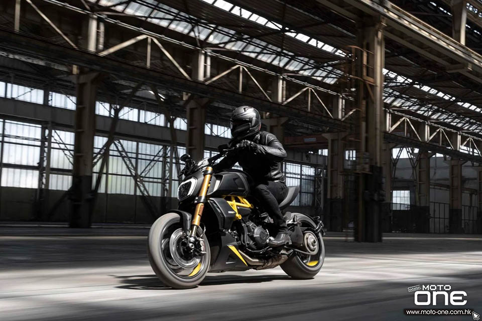 2022 Ducati Diavel 1260 S