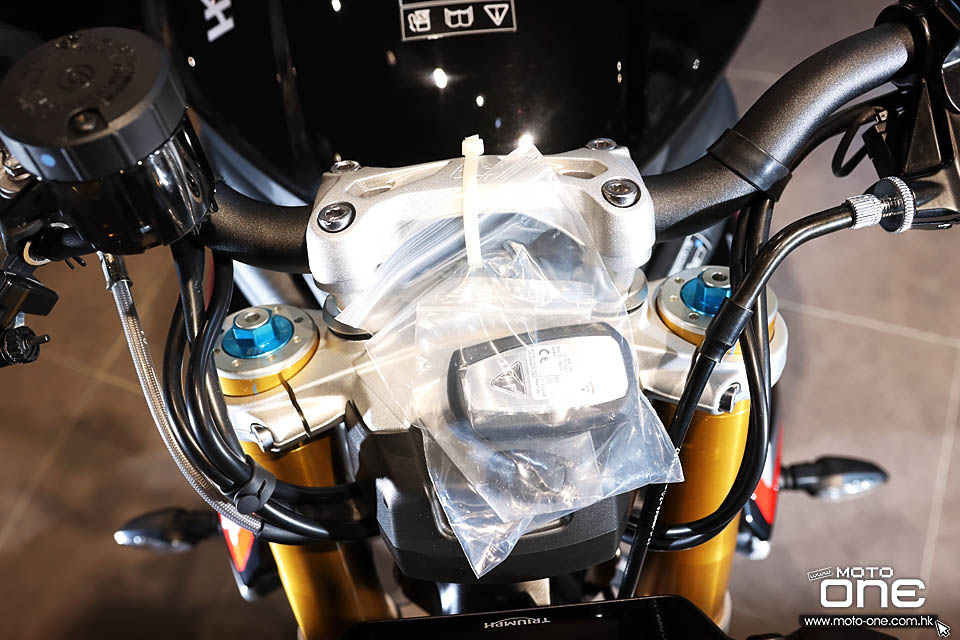 2021 Triumph Speed Triple 1200 RS