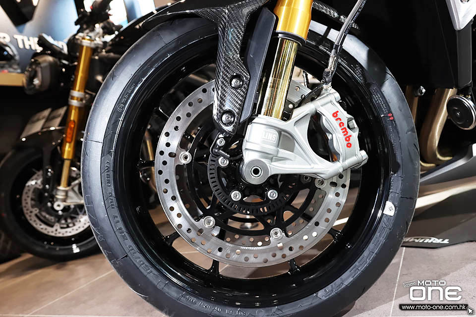 2021 Triumph Speed Triple 1200 RS