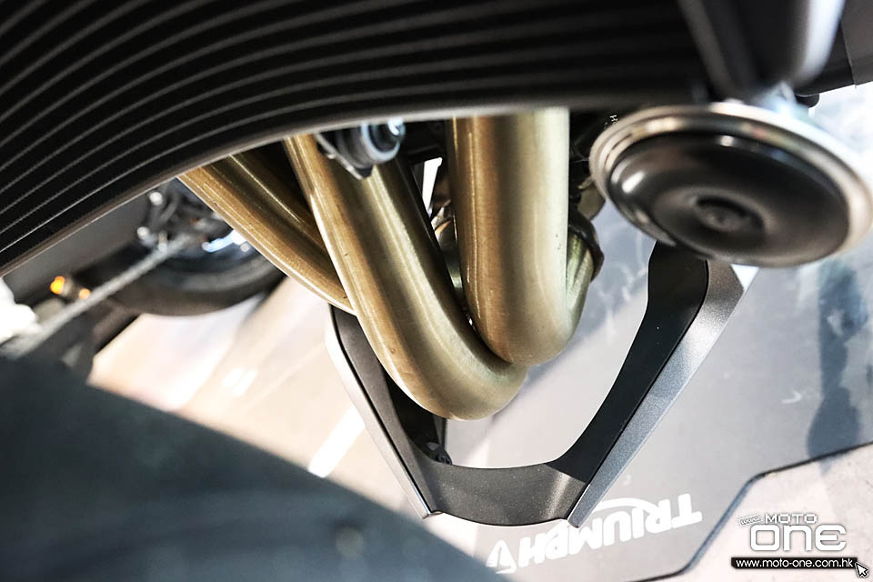 2021 Triumph Speed Triple 1200 RS