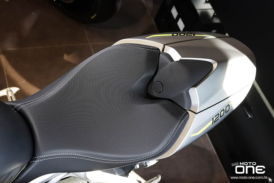 2021 Triumph Speed Triple 1200 RS