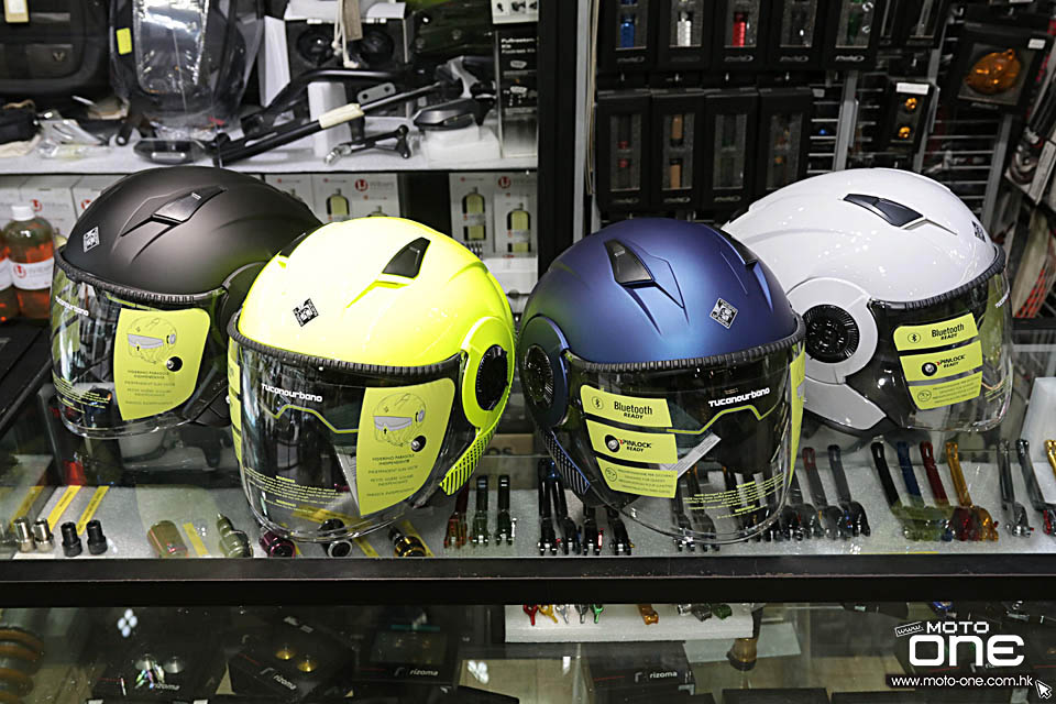 2021 Tucanourbano Jet Helmet ELTANGE