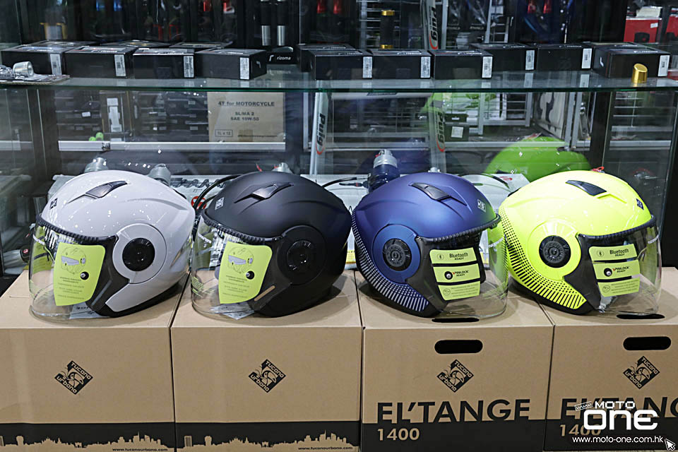 2021 Tucanourbano Jet Helmet ELTANGE