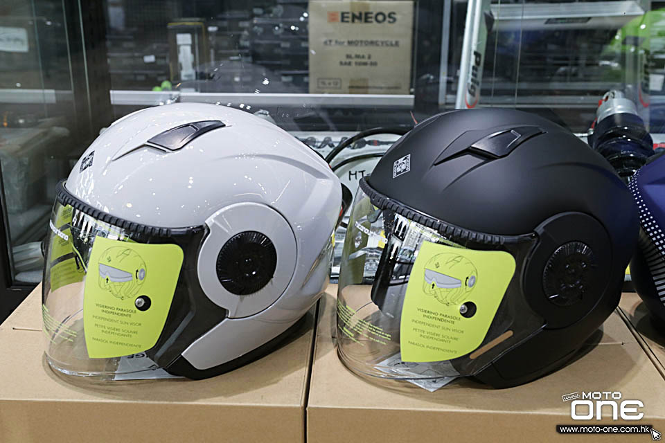 2021 Tucanourbano Jet Helmet ELTANGE