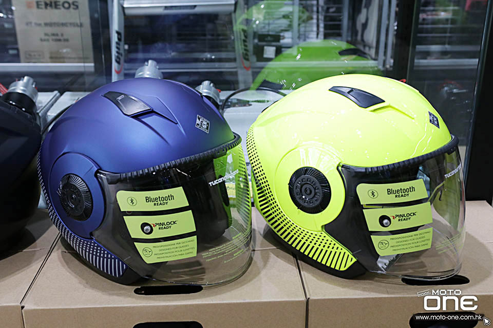 2021 Tucanourbano Jet Helmet ELTANGE