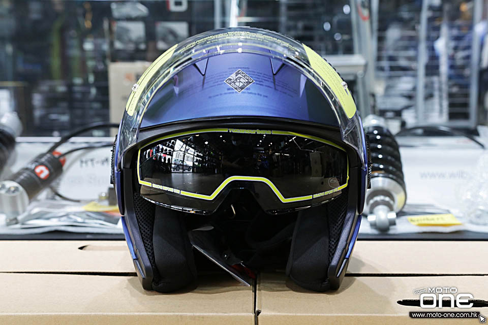 2021 Tucanourbano Jet Helmet ELTANGE