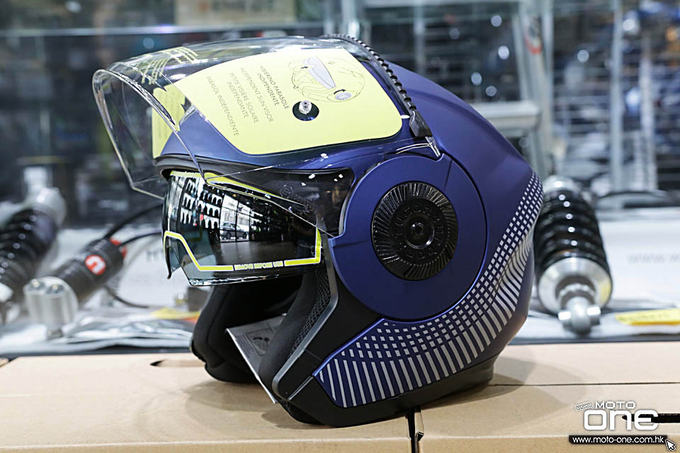 2021 Tucanourbano Jet Helmet ELTANGE