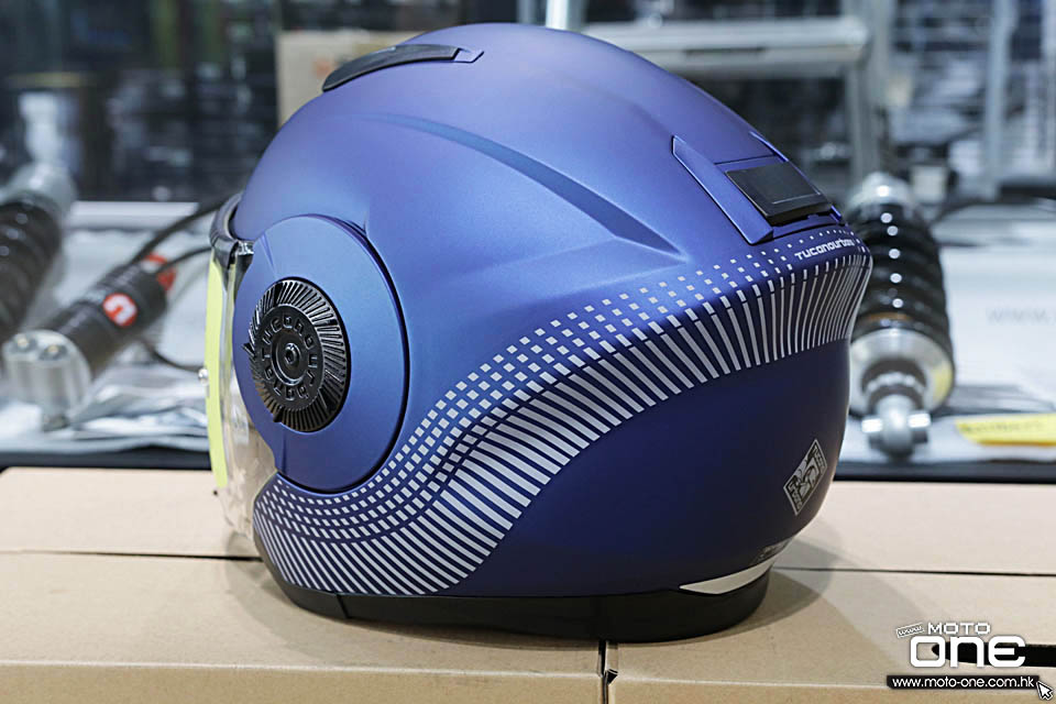 2021 Tucanourbano Jet Helmet ELTANGE