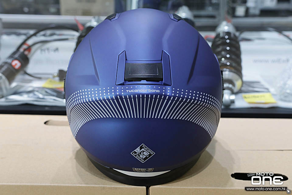 2021 Tucanourbano Jet Helmet ELTANGE