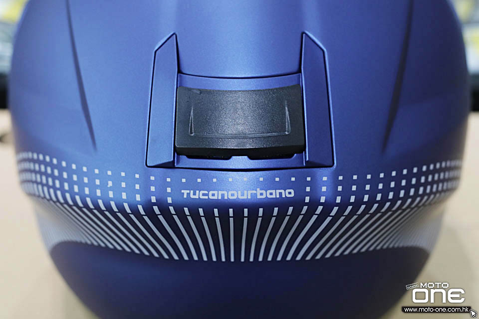 2021 Tucanourbano Jet Helmet ELTANGE