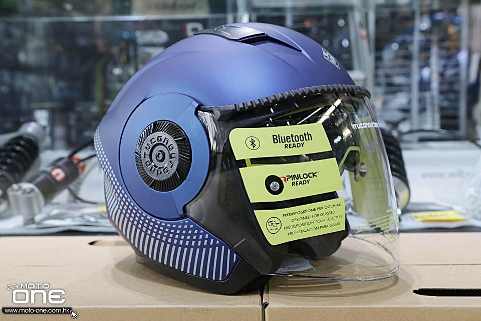 2021 Tucanourbano Jet Helmet ELTANGE