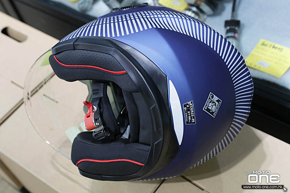 2021 Tucanourbano Jet Helmet ELTANGE