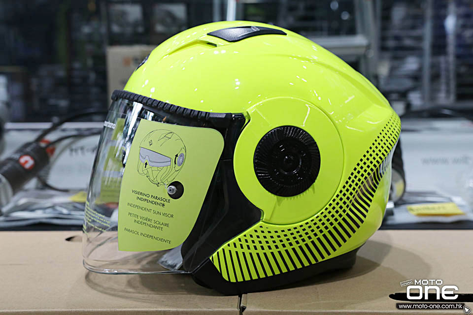 2021 Tucanourbano Jet Helmet ELTANGE