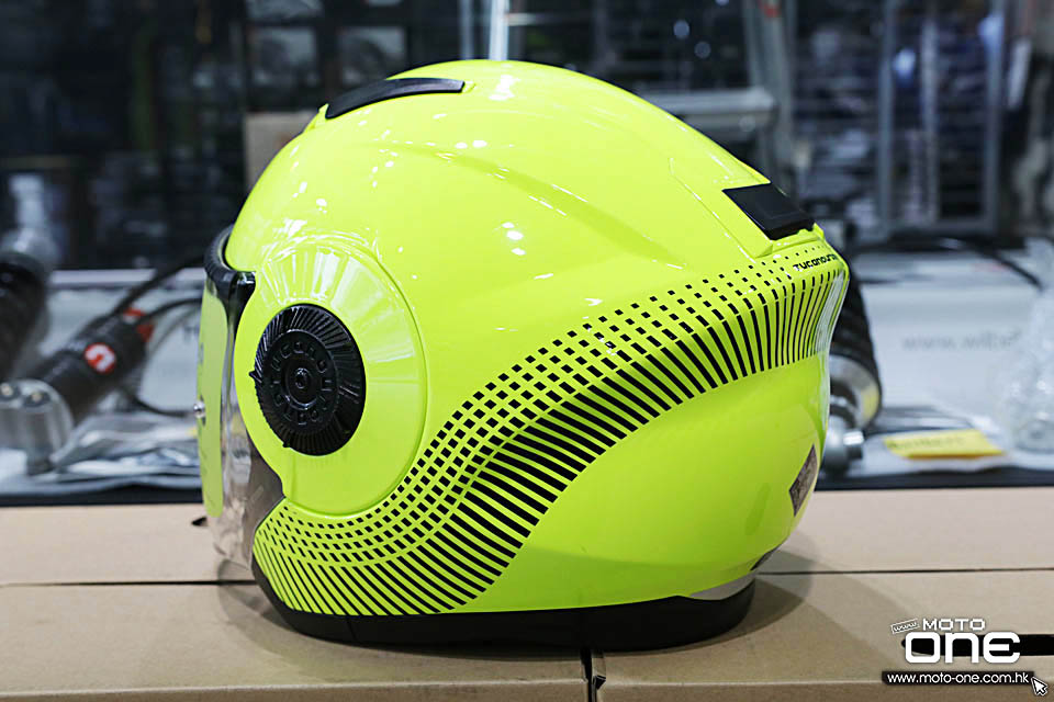 2021 Tucanourbano Jet Helmet ELTANGE