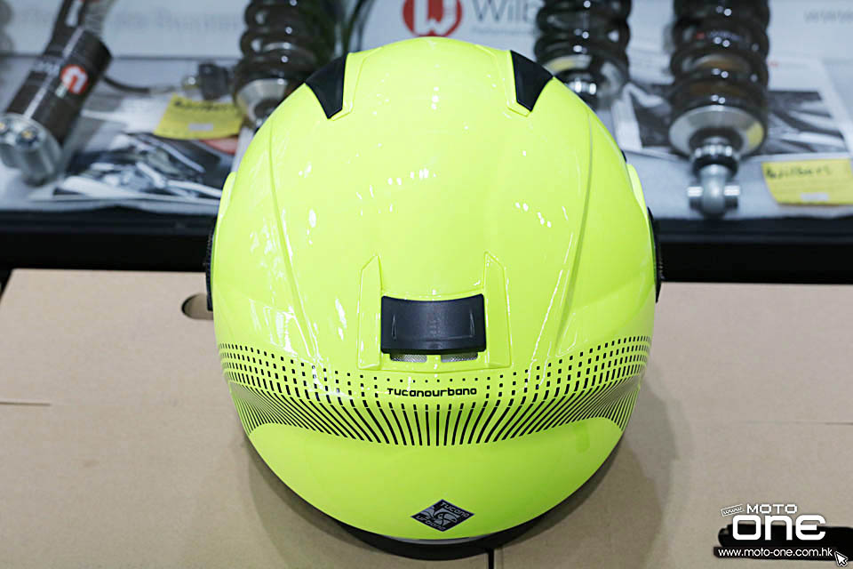 2021 Tucanourbano Jet Helmet ELTANGE