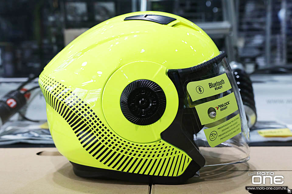 2021 Tucanourbano Jet Helmet ELTANGE