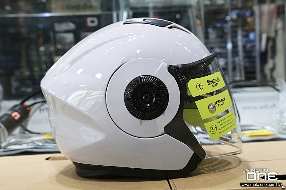 2021 Tucanourbano Jet Helmet ELTANGE