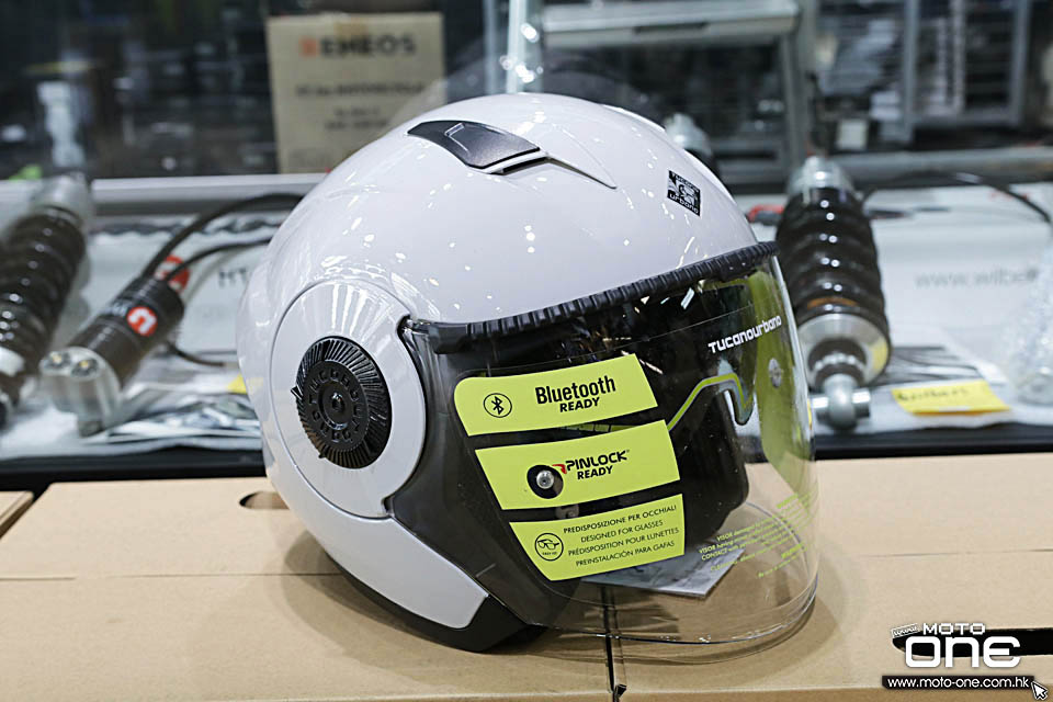 2021 Tucanourbano Jet Helmet ELTANGE