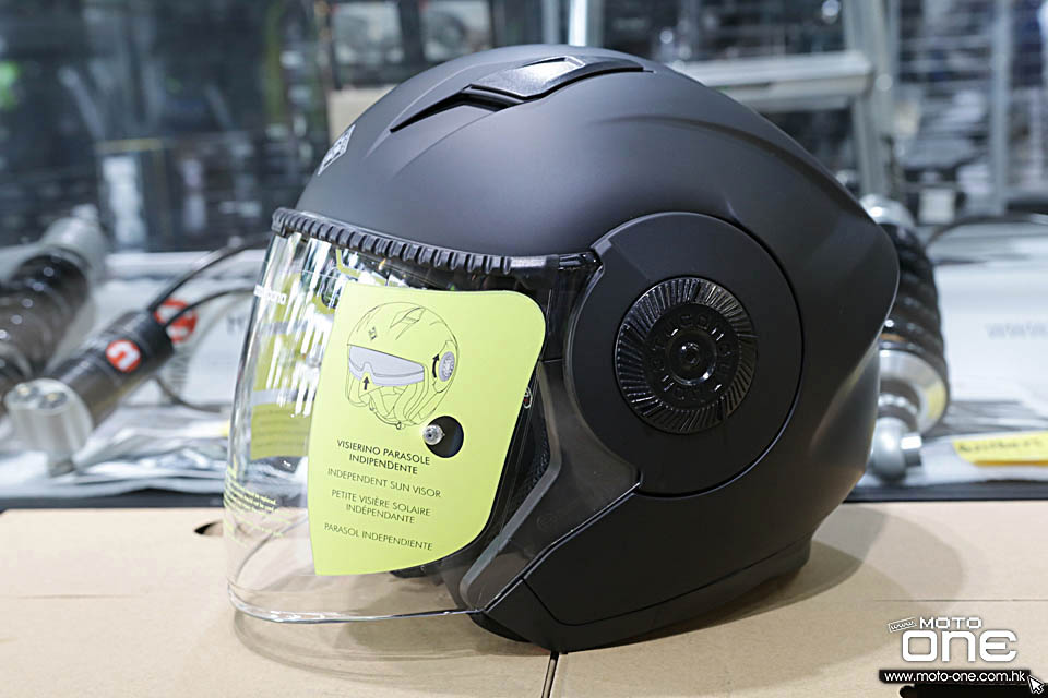 2021 Tucanourbano Jet Helmet ELTANGE