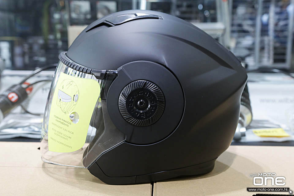 2021 Tucanourbano Jet Helmet ELTANGE