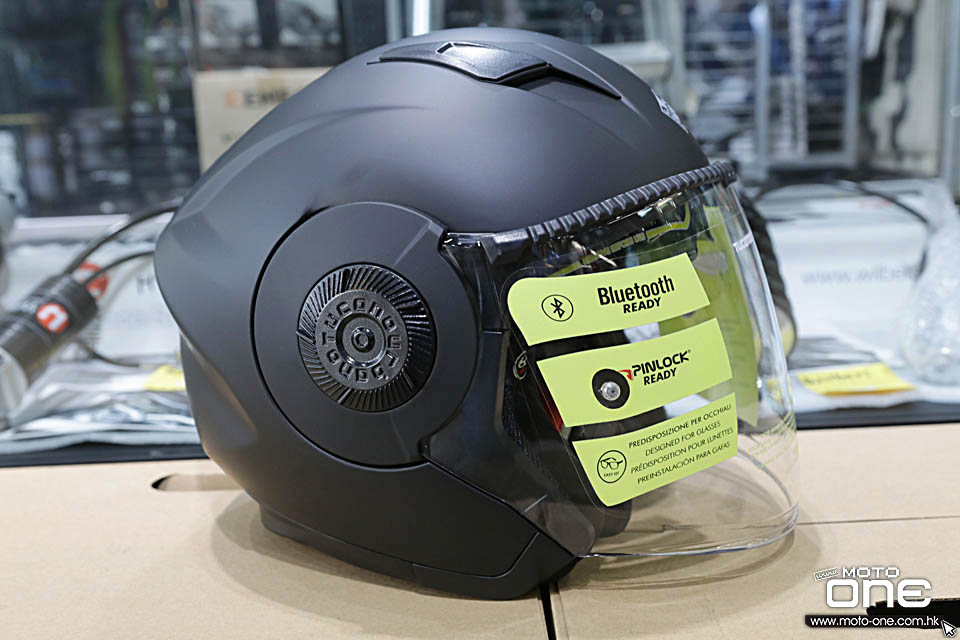 2021 Tucanourbano Jet Helmet ELTANGE