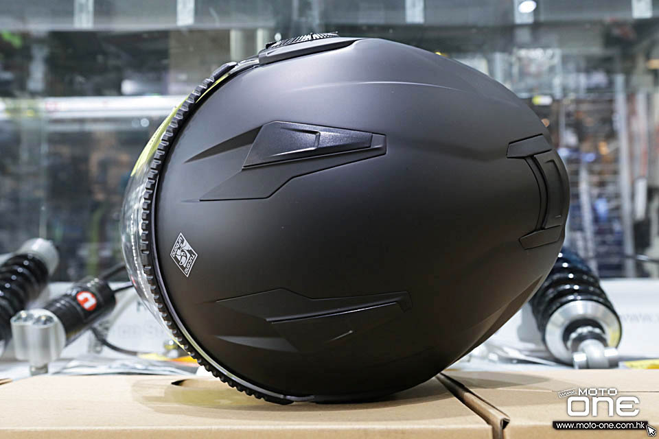 2021 Tucanourbano Jet Helmet ELTANGE