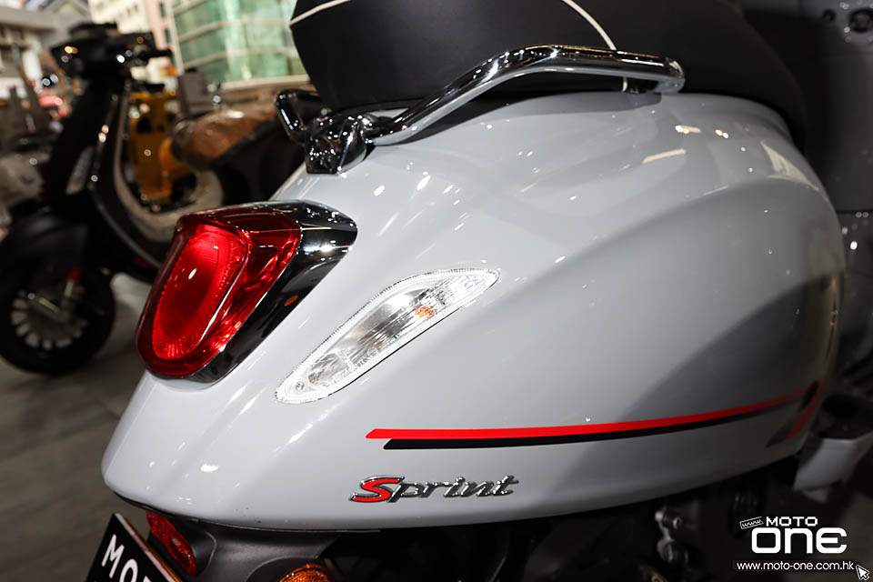 2021 VESPA PRIMAVERA 150 Sprint S 150