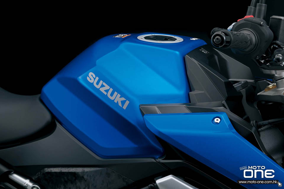 Suzuki GSX-S1000