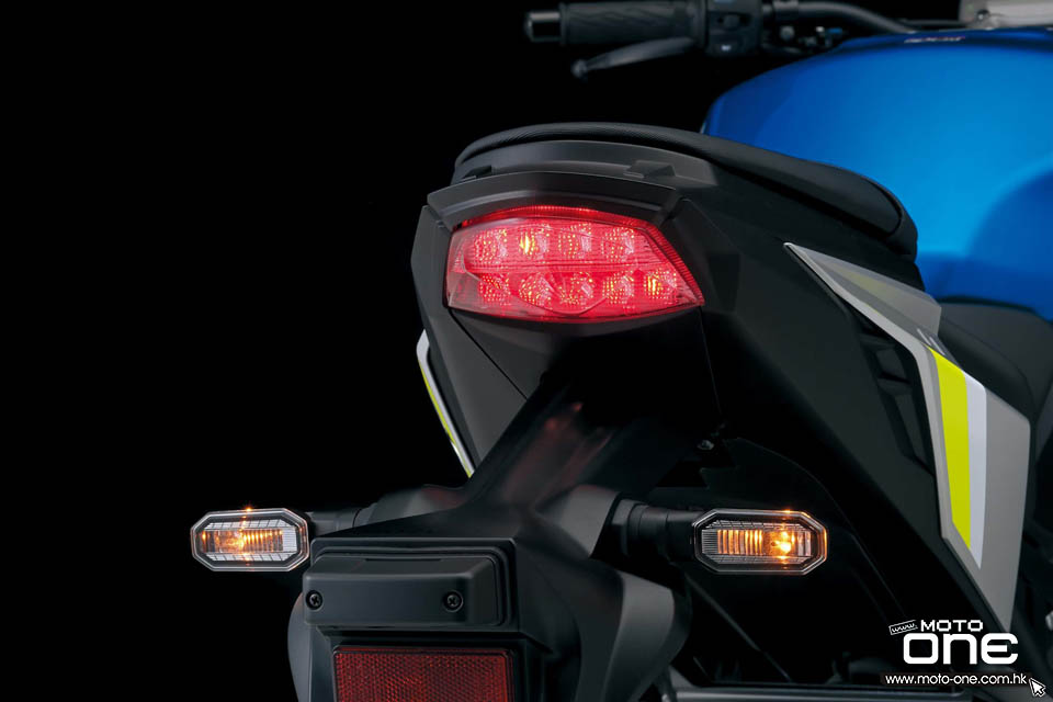 Suzuki GSX-S1000