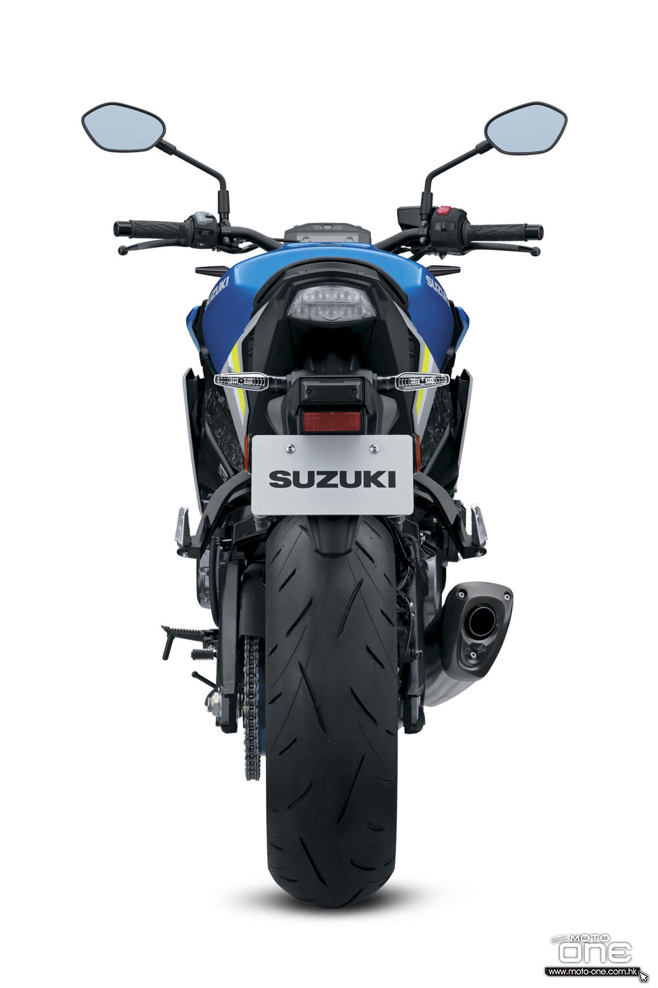 Suzuki GSX-S1000