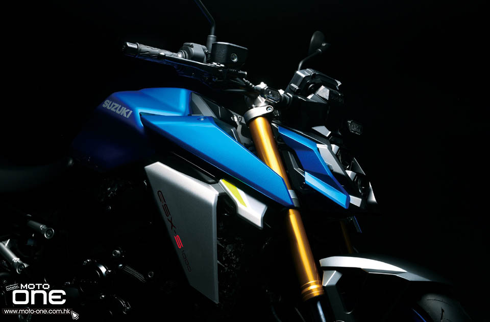 Suzuki GSX-S1000