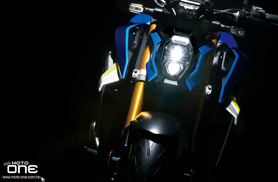 Suzuki GSX-S1000