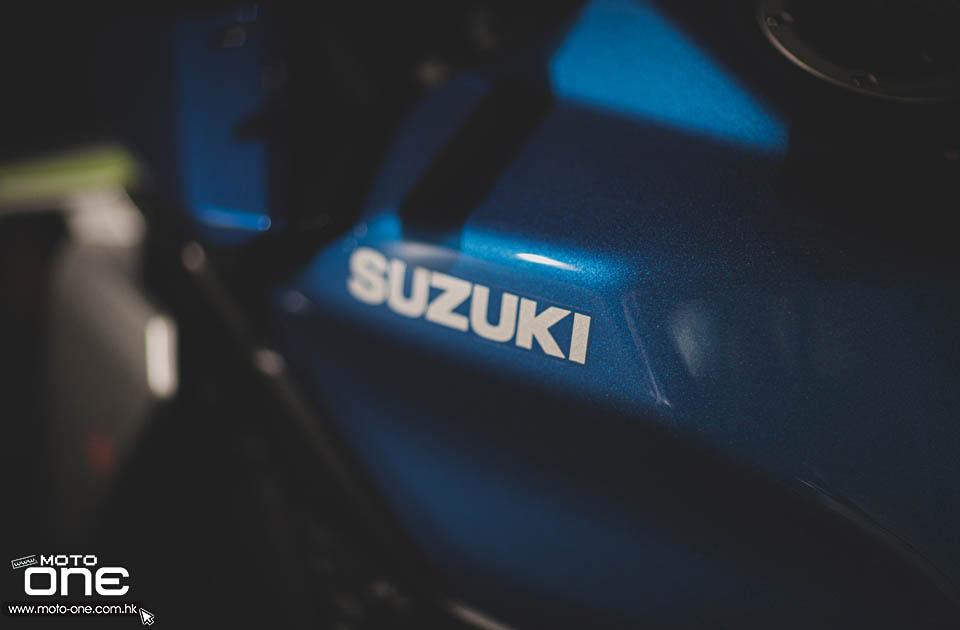 Suzuki GSX-S1000