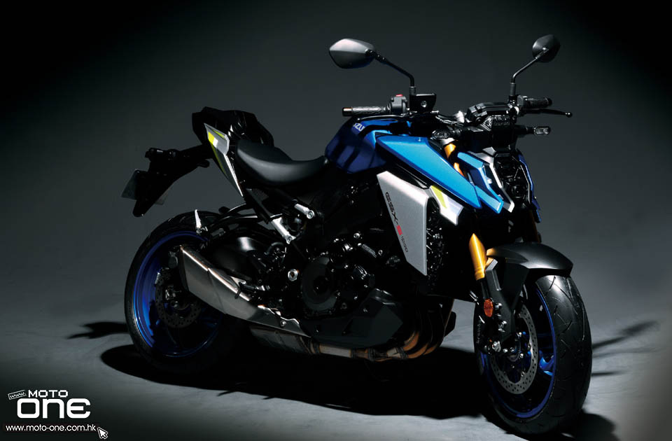 Suzuki GSX-S1000