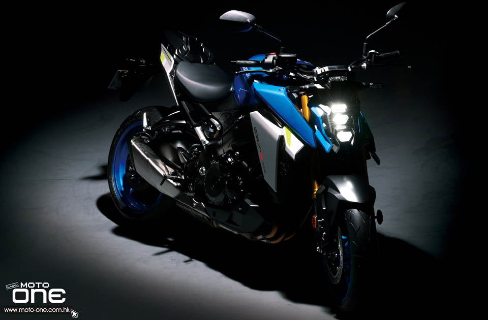 Suzuki GSX-S1000