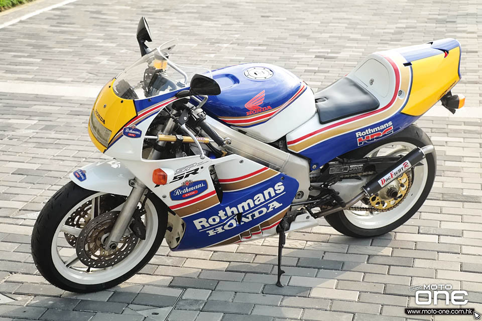 NSR250R PGM4 SP FARING