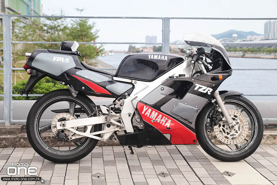 1989 YAMAHA TZR 250