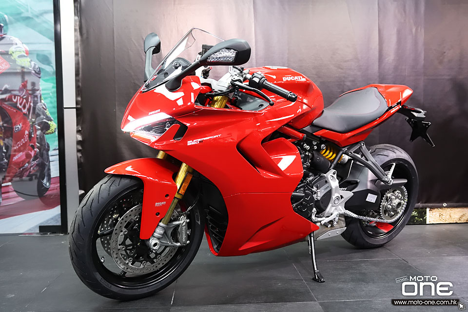 2021 DUCATI SUPERSPORT 950 S