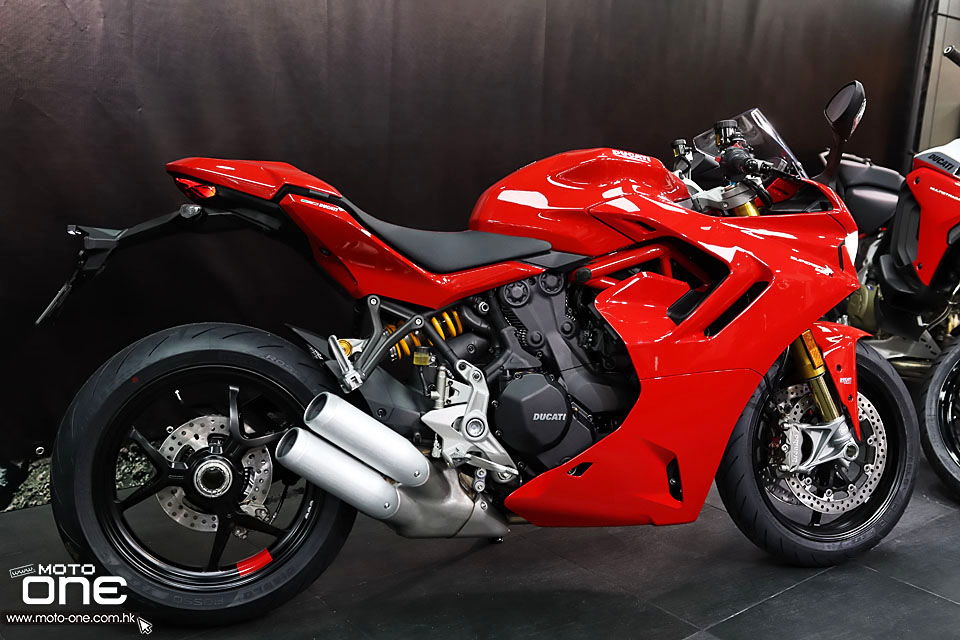 2021 DUCATI SUPERSPORT 950 S