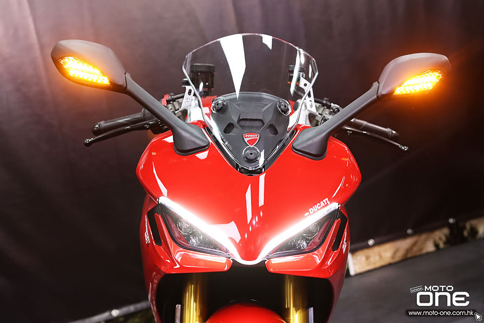 2021 DUCATI SUPERSPORT 950 S