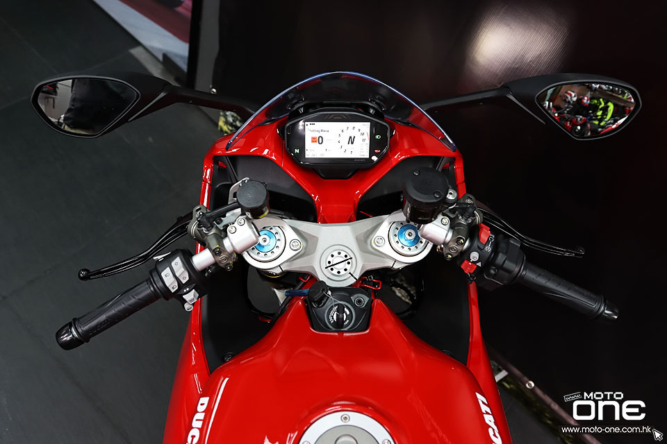 2021 DUCATI SUPERSPORT 950 S