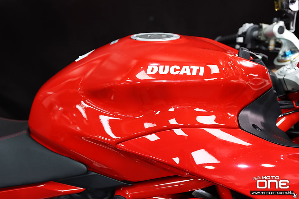 2021 DUCATI SUPERSPORT 950 S