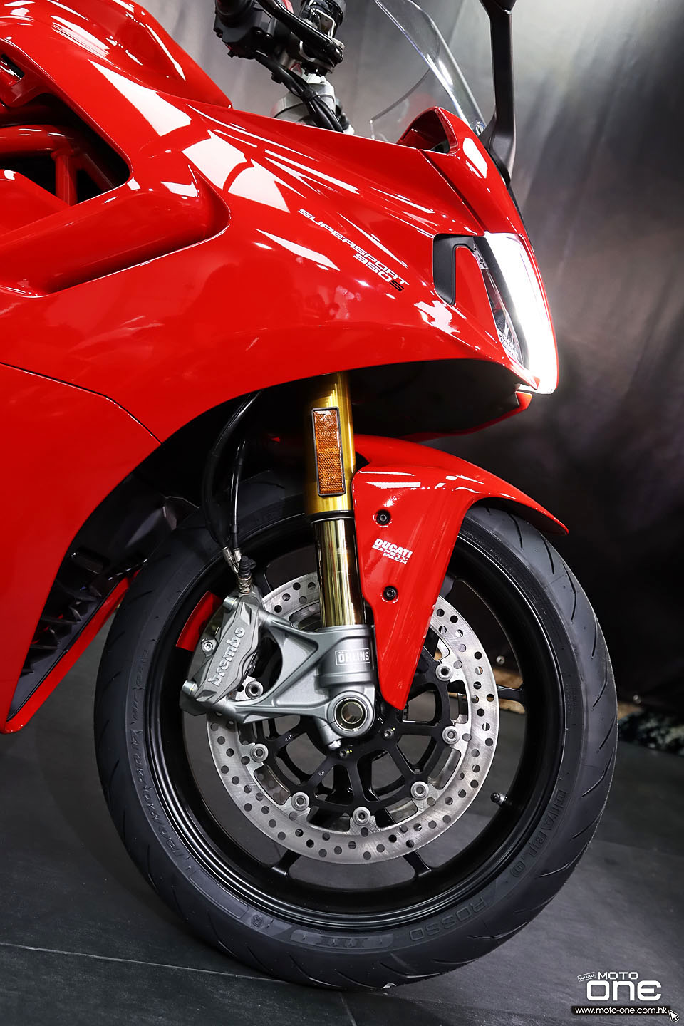 2021 DUCATI SUPERSPORT 950 S