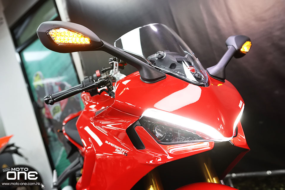 2021 DUCATI SUPERSPORT 950 S