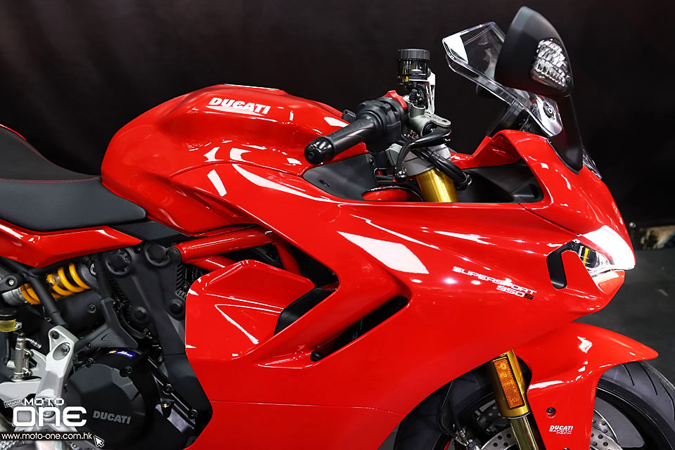 2021 DUCATI SUPERSPORT 950 S